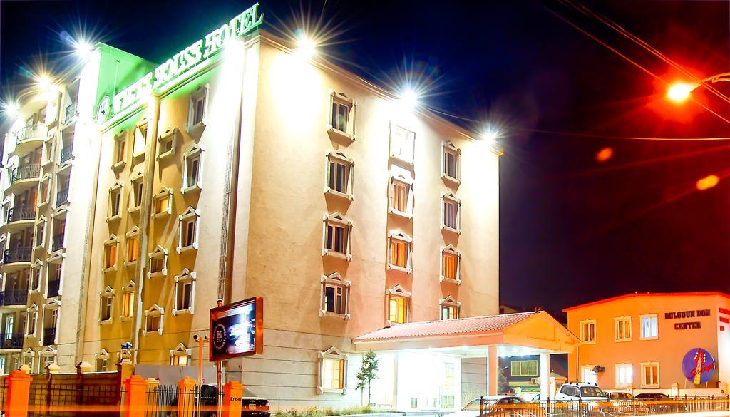 White House Hotel Ulán Bator Exterior foto